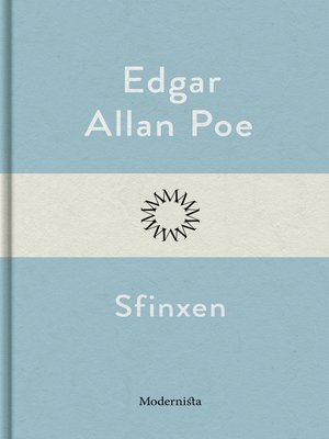 cover image of Sfinxen